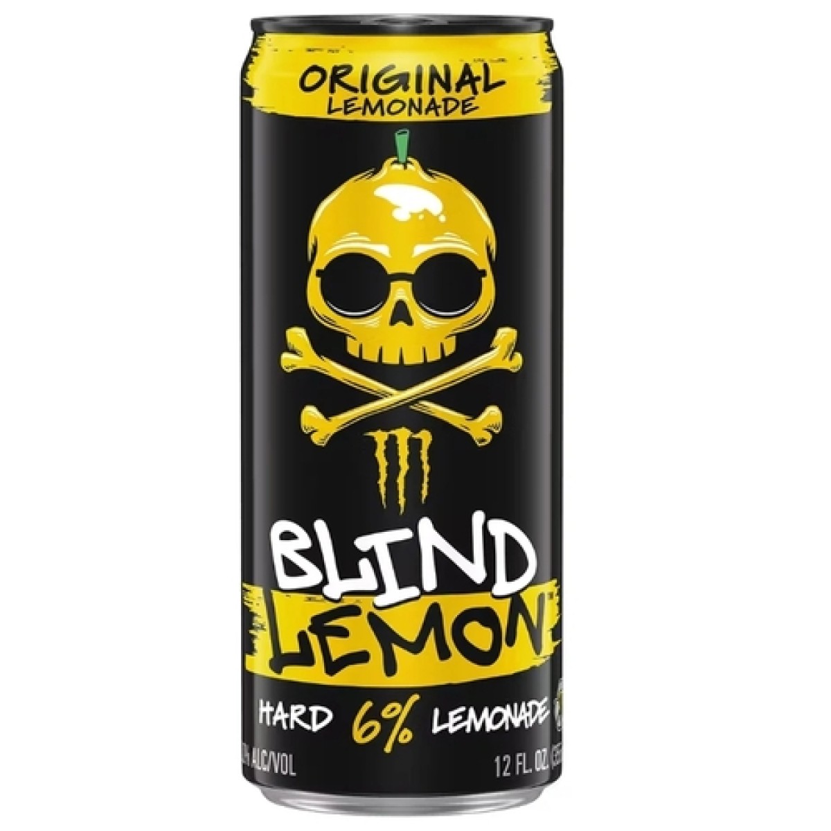Monster Blind lemon original 355ml 6%